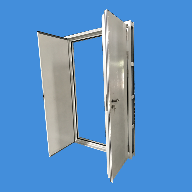 雙扇隔音門 雙扇隔音門