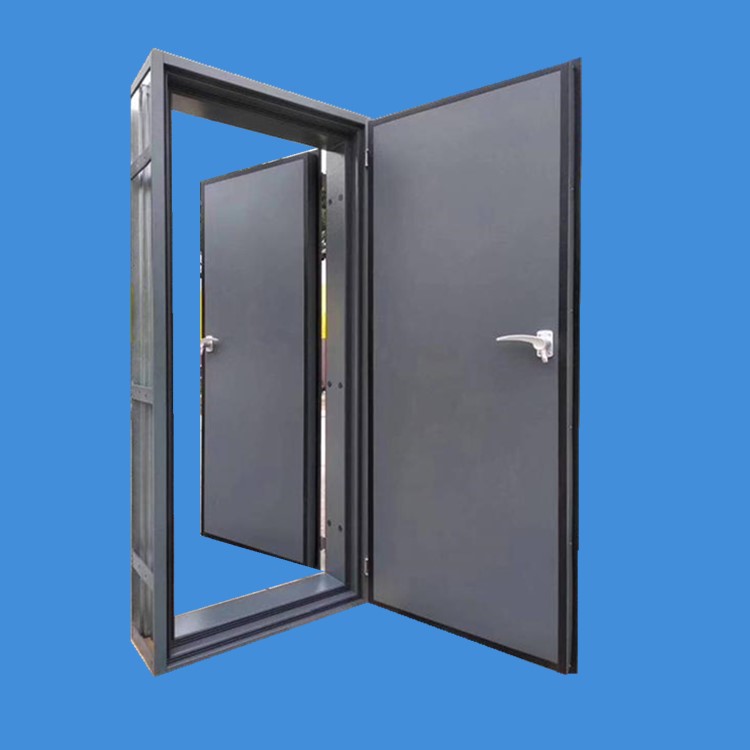 鋼質隔音門 鋼質隔音門