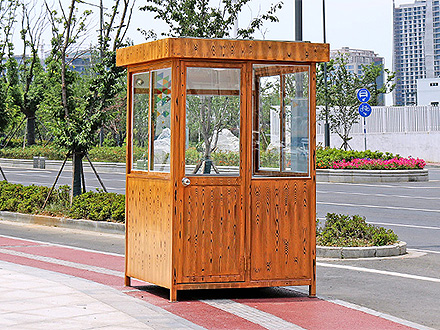 深圳保安崗亭 深圳保安崗亭