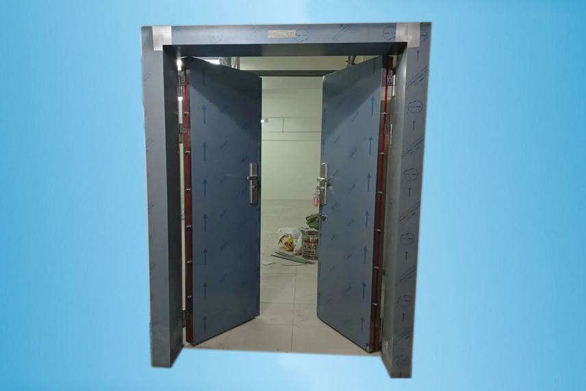 三級、四級防盜門在保密室中的應用與選擇